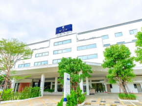  The Rich Hotel  Накхон Ратчасима